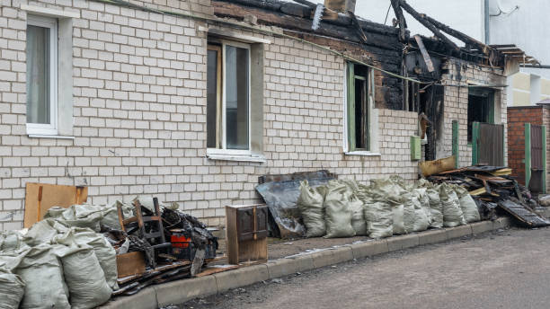24/7 Emergency Fire Damage Repair experts in Wayne, PA